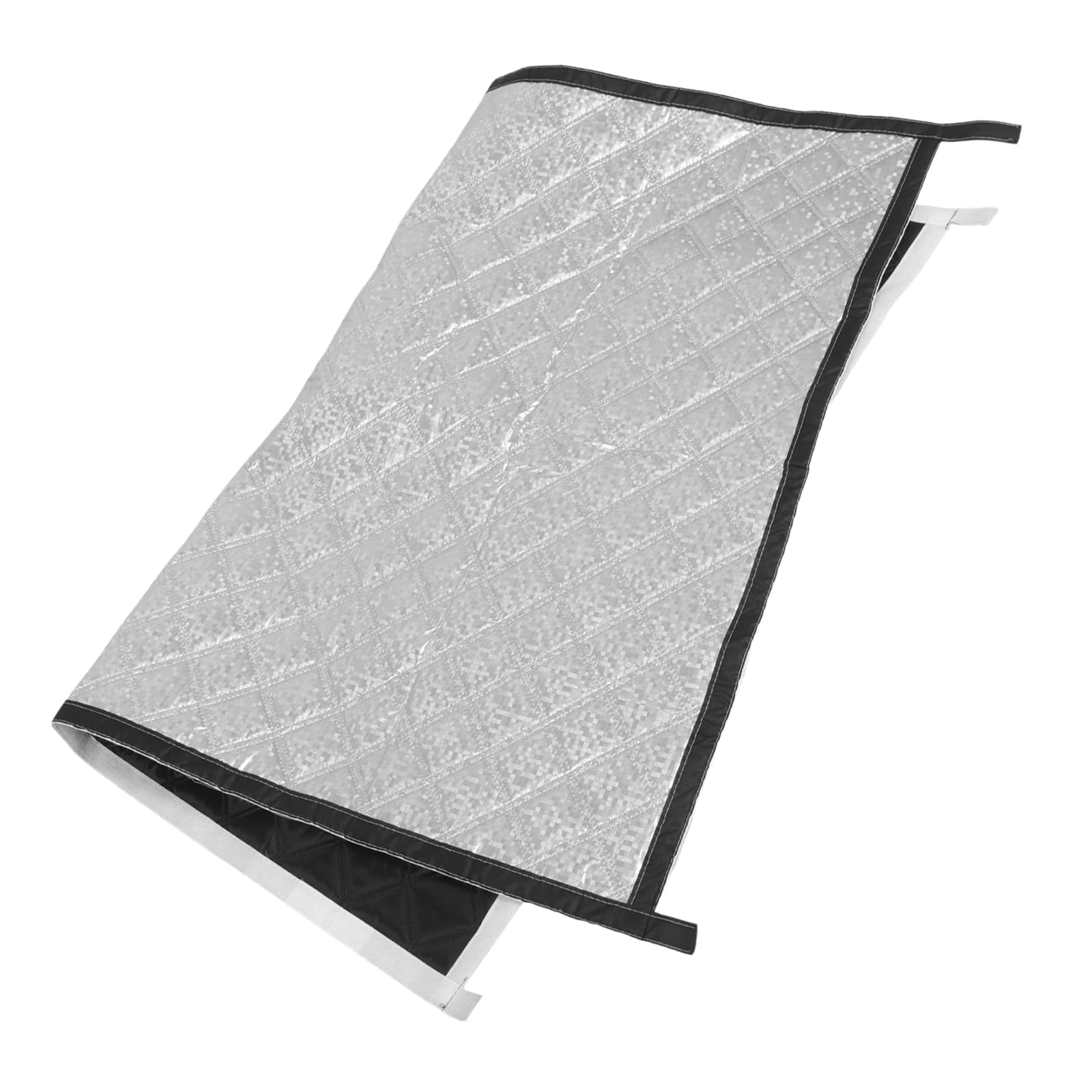 Rideau d'isolation thermique NUOBESTY anti courants d'air et froid de fenêtre