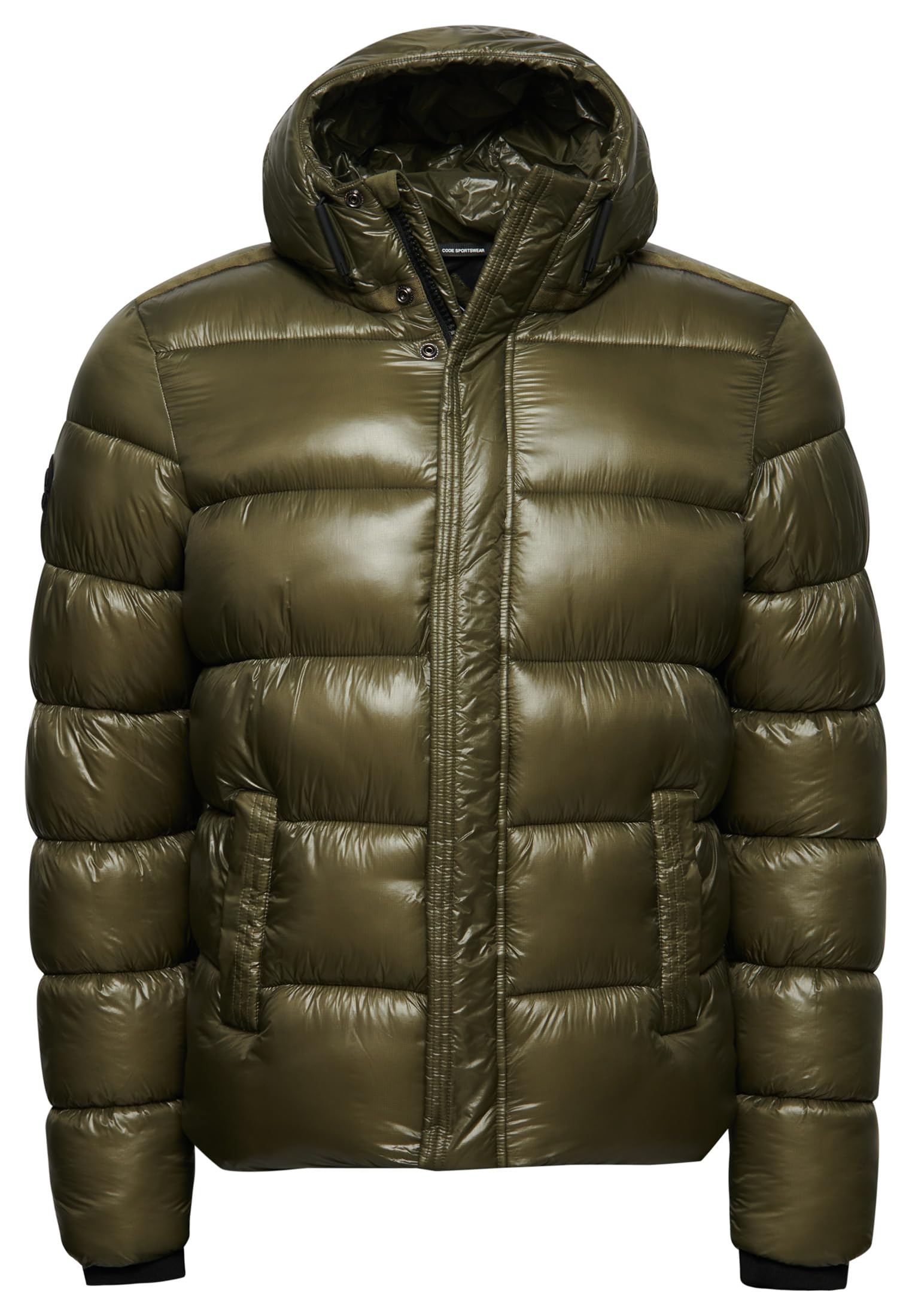 Superdry Mens XPD Lux Puffer Jacket