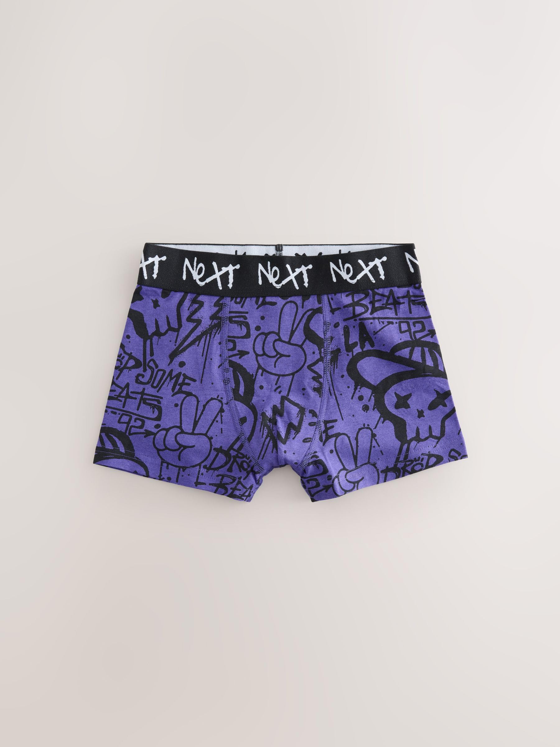 NEXT Jungen Boxershorts im 7er-Pack 98-176