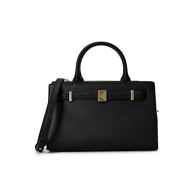 Kate Spade New York Deco Pebbled Leather Satchel Satchel Women