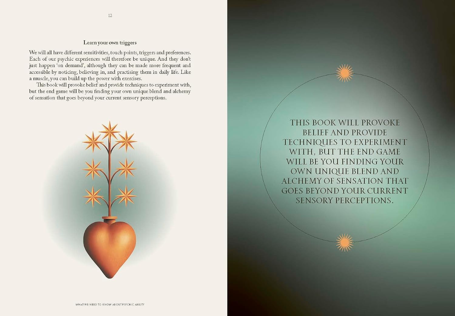 This Book Will Make You Psychic: Increase your powers of perception, trust your intuition and take on the world