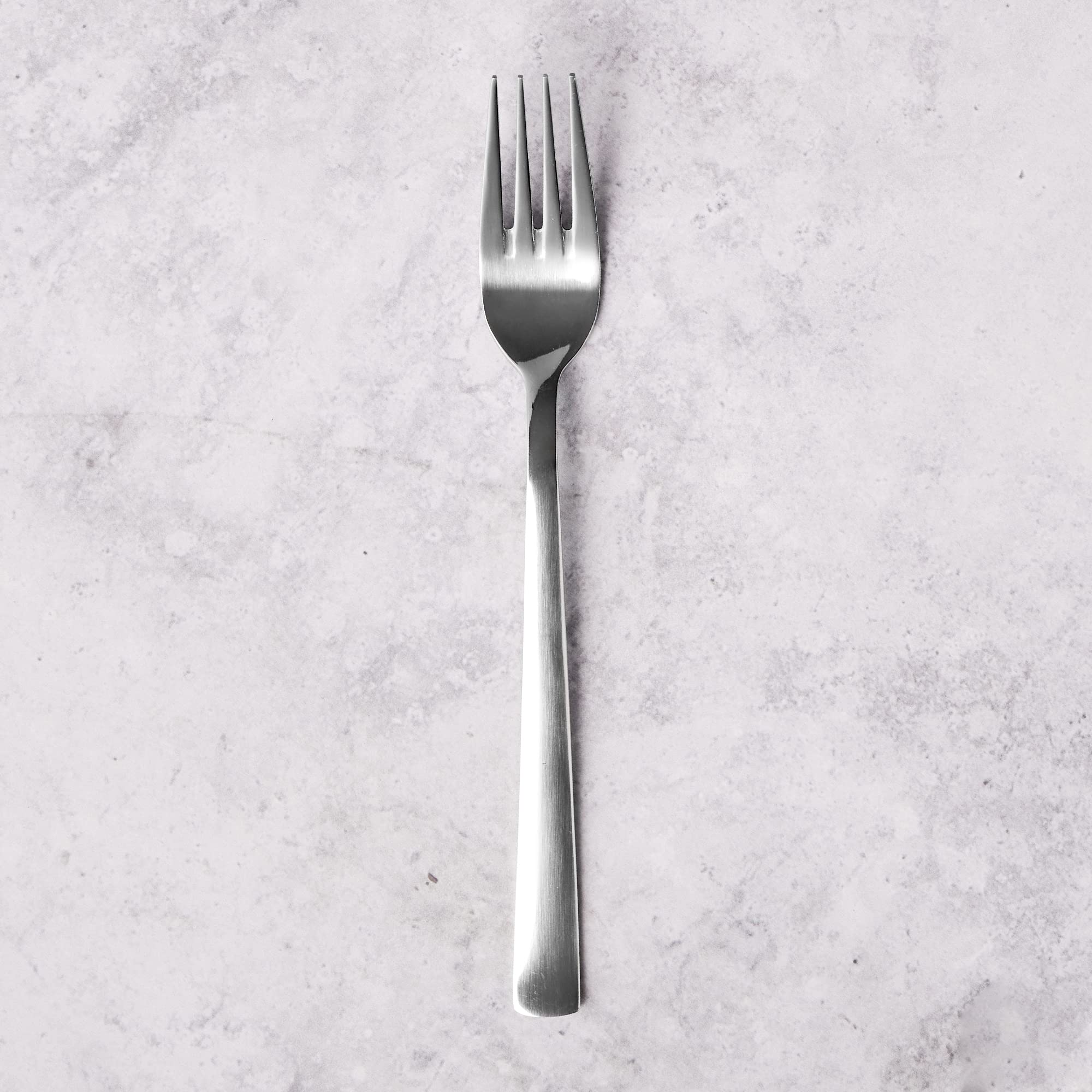 AMBITION Prato - Juego de cubertería (24 piezas, 24 piezas, para 6 personas, con cuchara, cuchillo, tenedor, cuchara, acero inoxidable pulido)