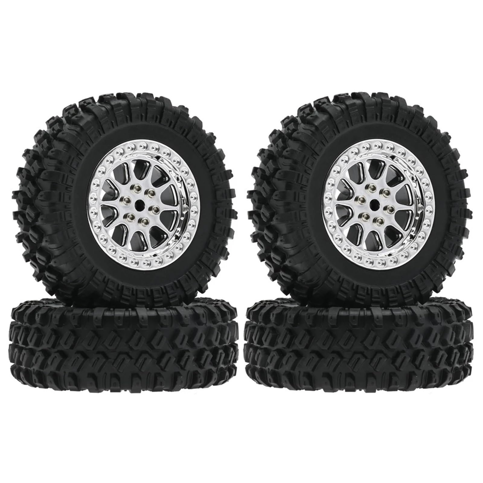Per MN Per D90 Per MN98 Per MN99S Per MN82 Per WPL Per C14 C24 C34 B14 B24 70mm Pneumatici Ruota RC Auto Aggiornamenti Parti Accessori Ricambi Modellini RC