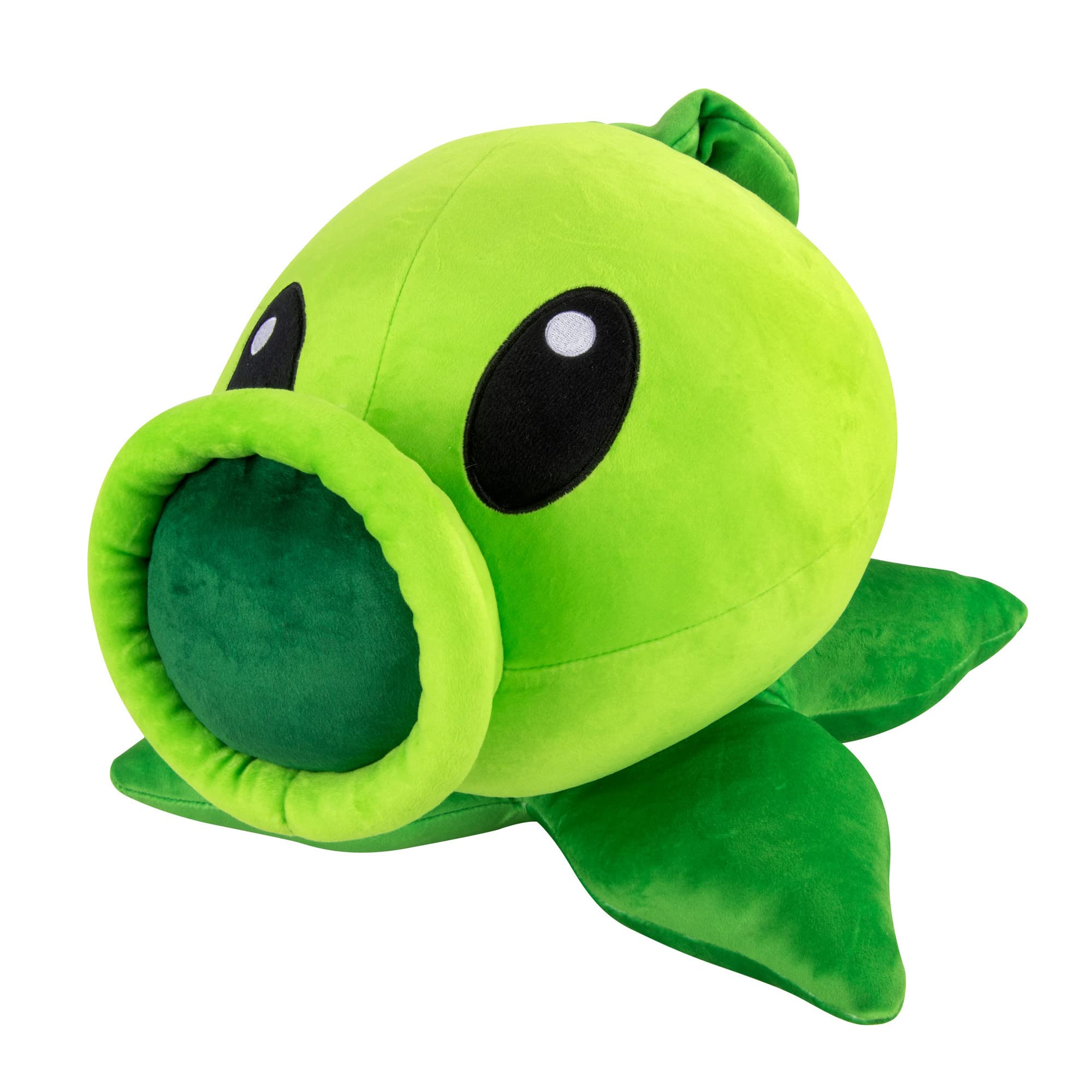 Club Mocchi Mocchi- Plants vs Zombies Peashooter Mega 15 inch