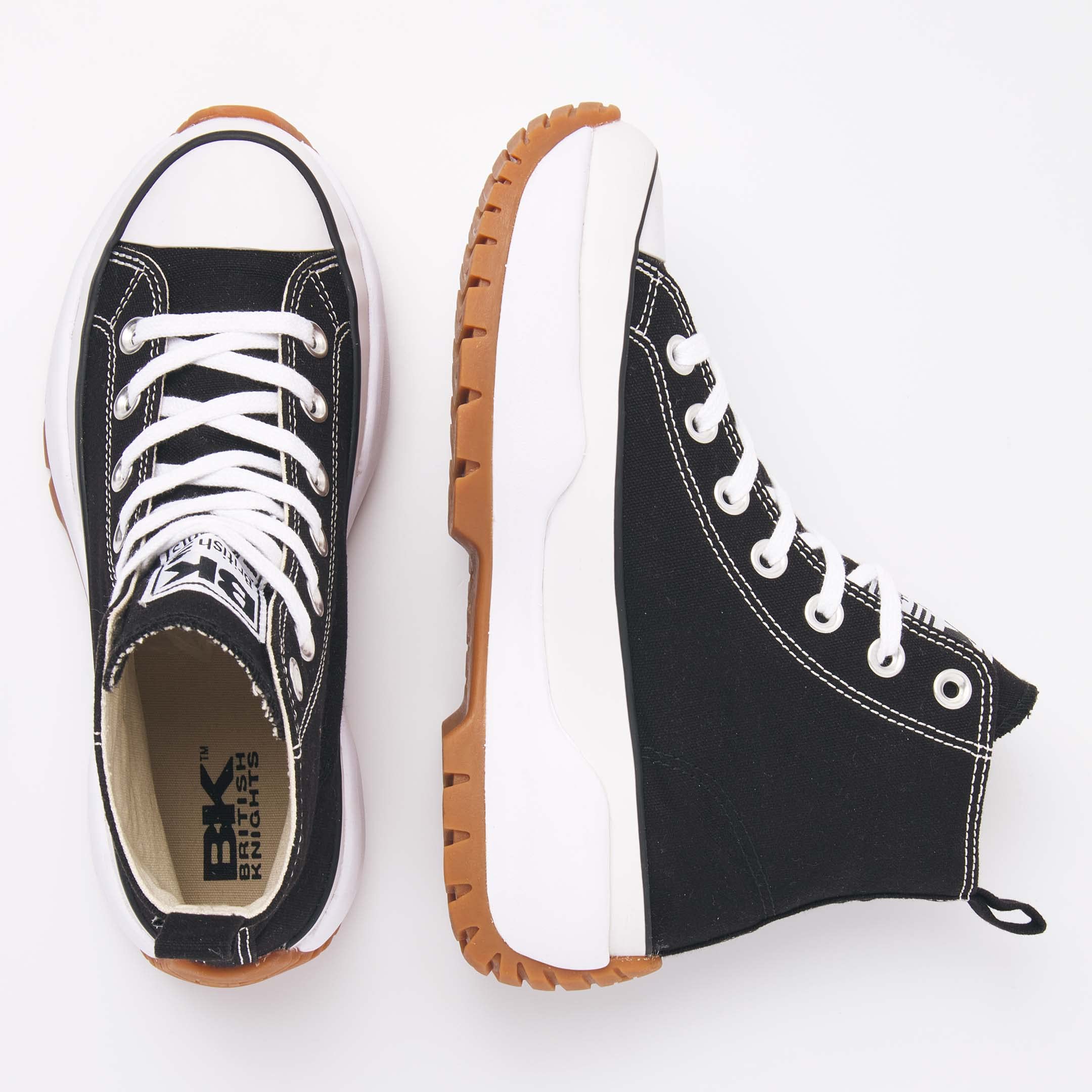 BK British Knights Kaya Mid Fly ZapatillasMujer