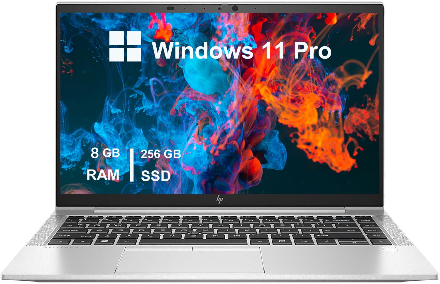 HP EliteBook 845 G8 Laptop, Business Laptop, 14