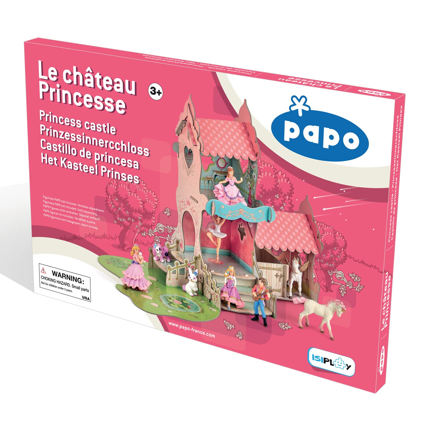 Amazon.com: Papo -Hand-Painted - Figurine -The Enchanted World