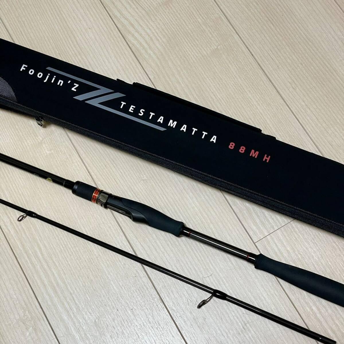 Foojin'Z TESTAMATTA 88MHFoojin'Z TESTAMATTA 88MH アピア