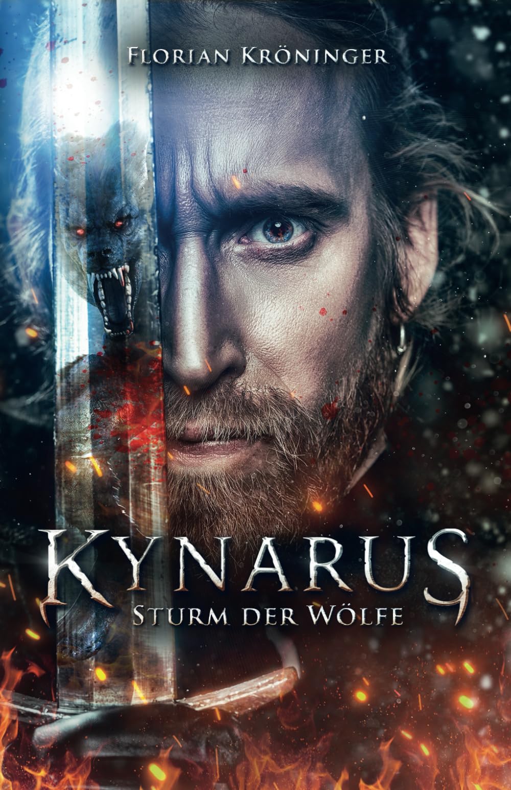 Kynarus (Band 3): Sturm der Wölfe