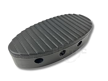 Amazon | T8 Airsoft John Masenタイプ デルタパッド ラバー製