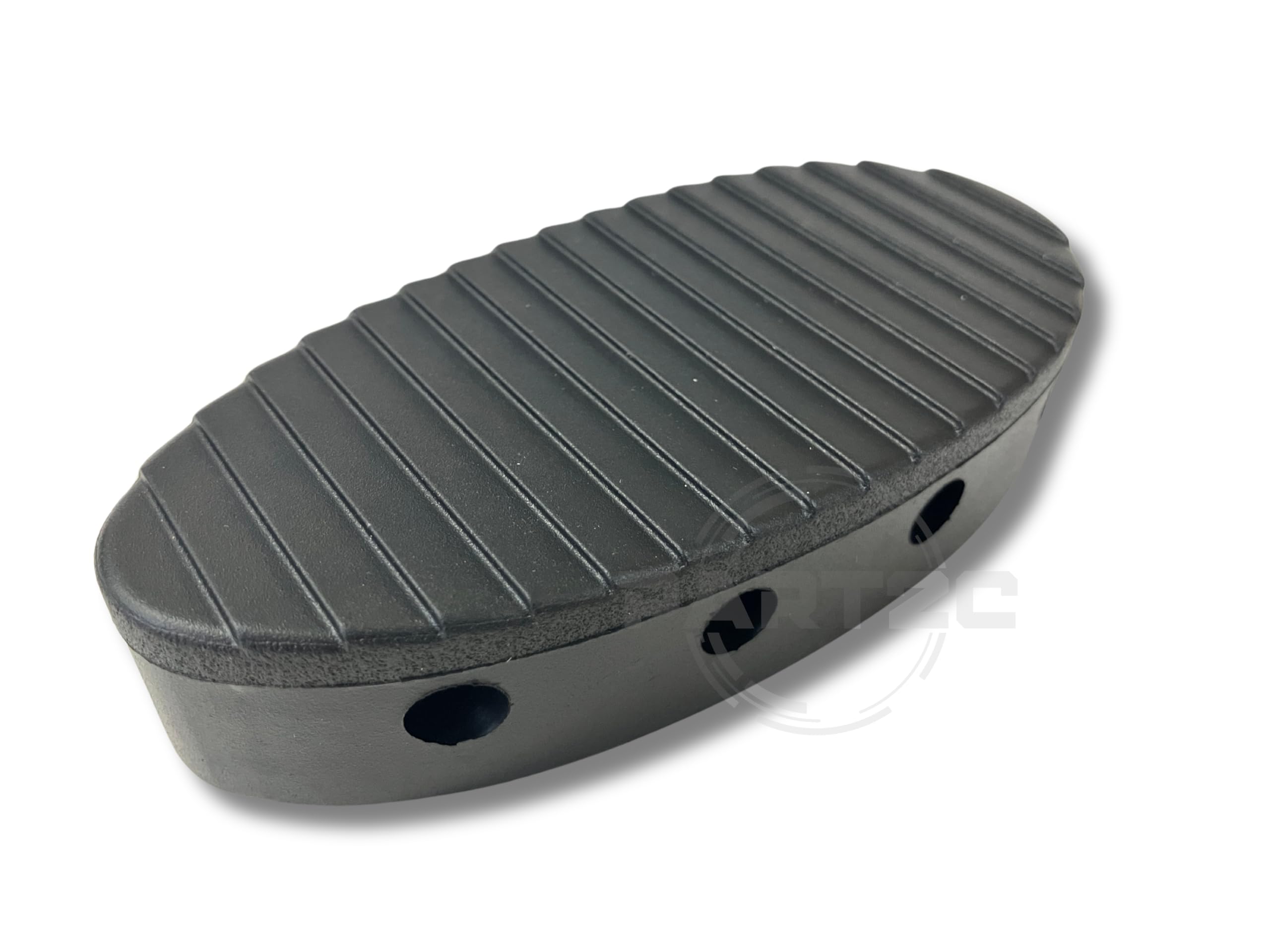 Amazon | T8 Airsoft John Masenタイプ デルタパッド ラバー製 COLT