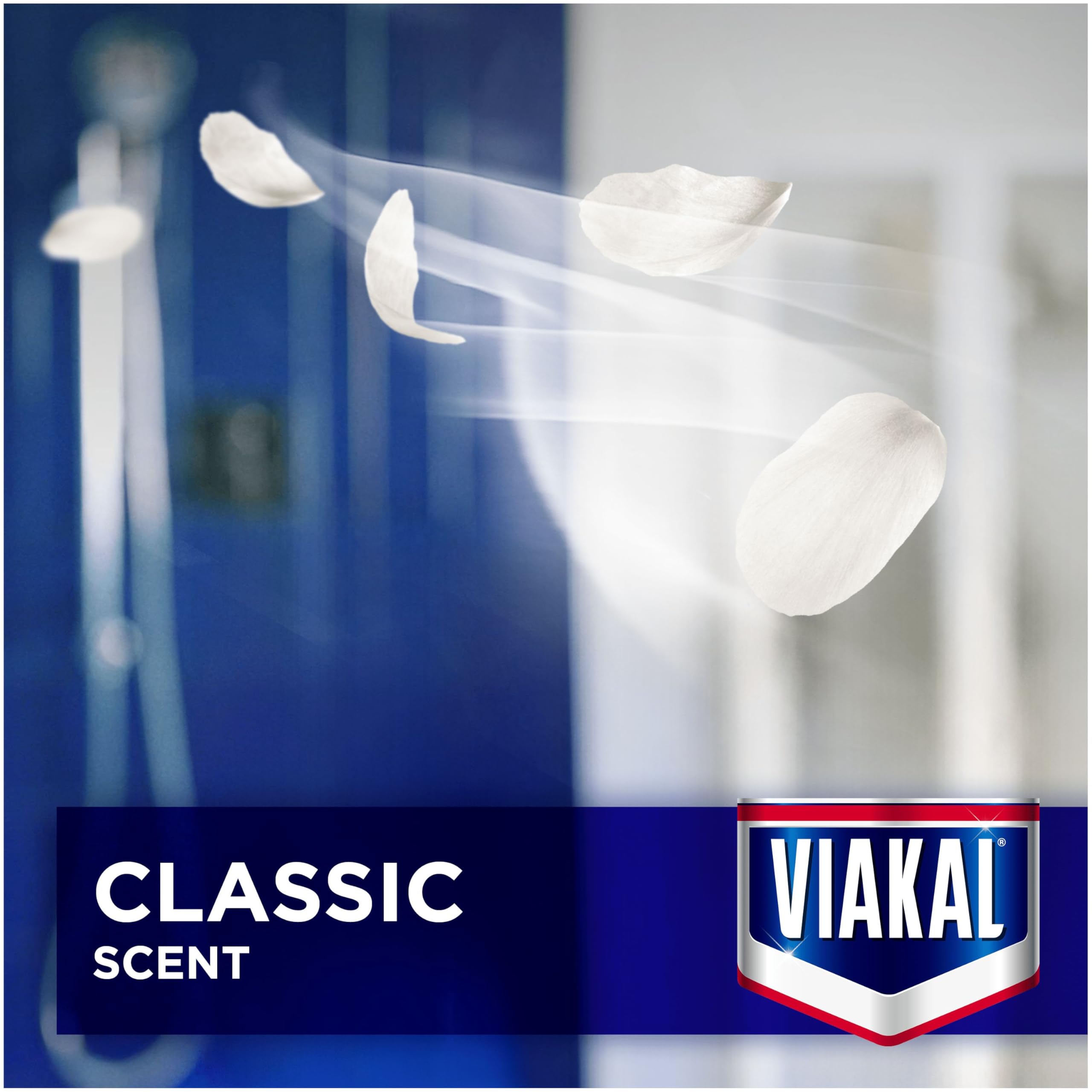 Viakal Classic Limescale Remover Spray 1050ml, To Remove Up To 100Percent Of Limescale With Anti-droplet Technology — view 4