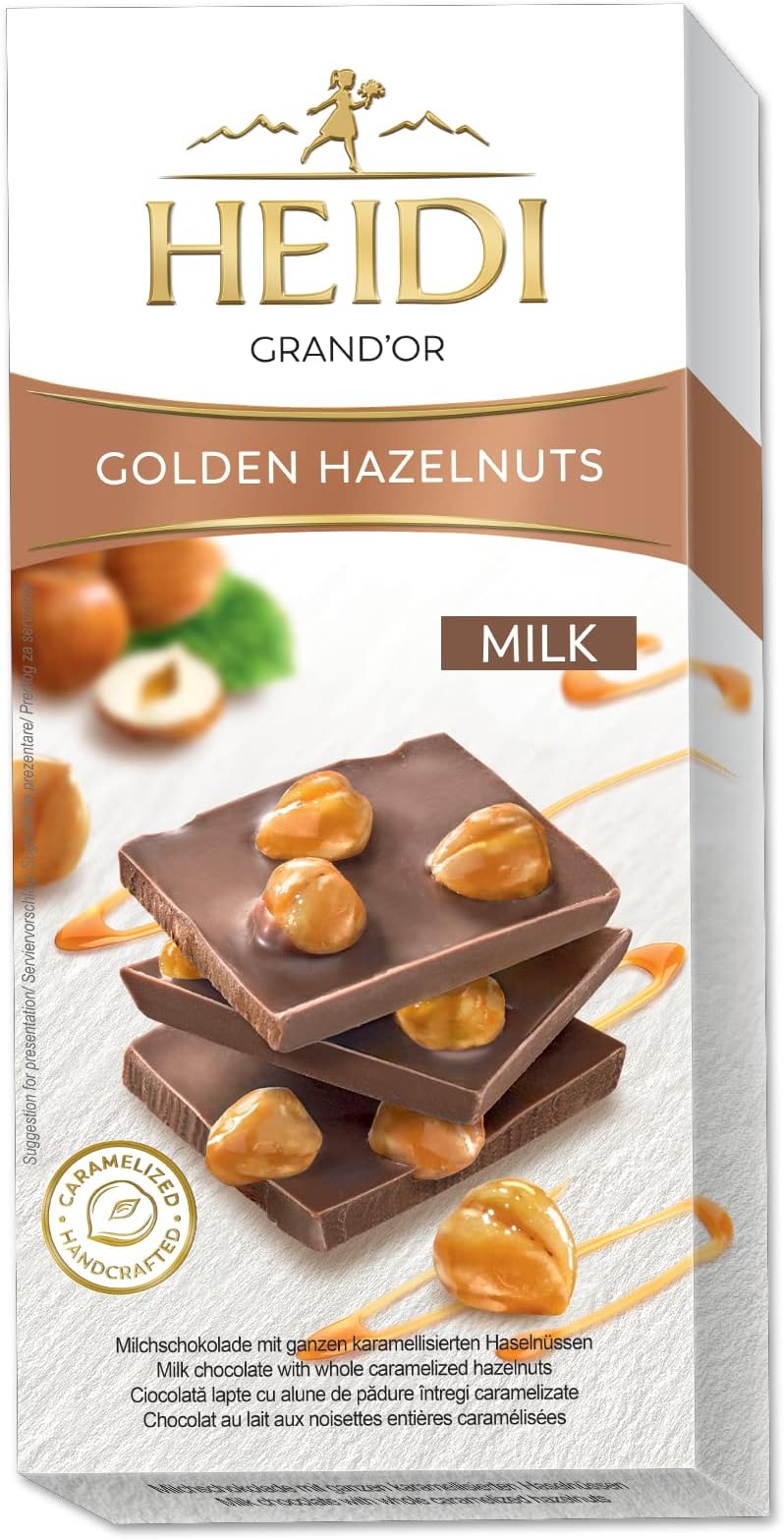 Hazelnut Milk