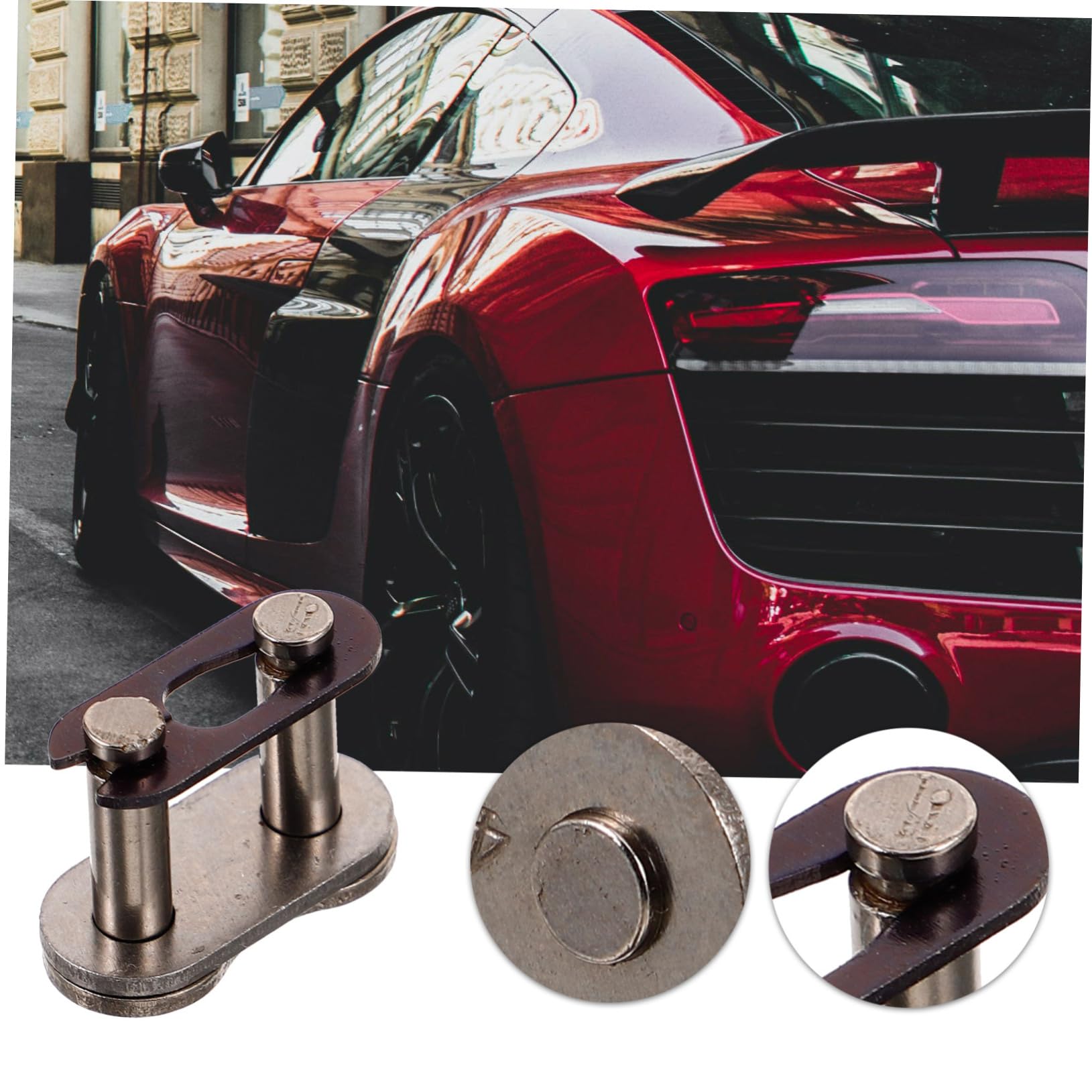 Part 420 Offset Link Col-420 Replacement for B1SB420, 250-227, 02-181