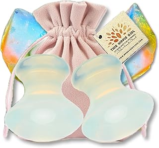 Este juego de hongos Gua Sha para niña hippie...