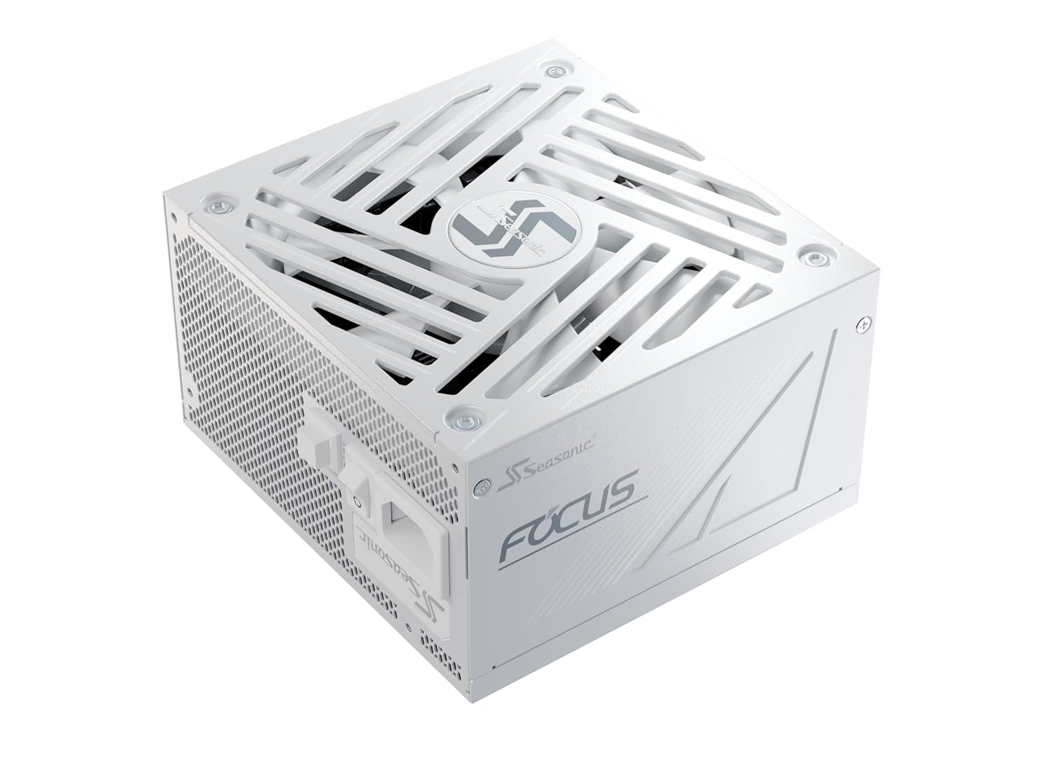 Seasonic Focus GX-850 power supply unit 1000 W 20+4 pin ATX White