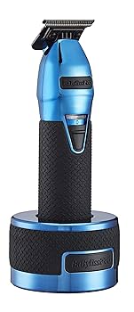 BaByliss PRO BlueFX Boost+ バリカン　レア　希少 BaByliss PRO BlueFX Boost+ バリカン レア 希少 BaByliss PRO