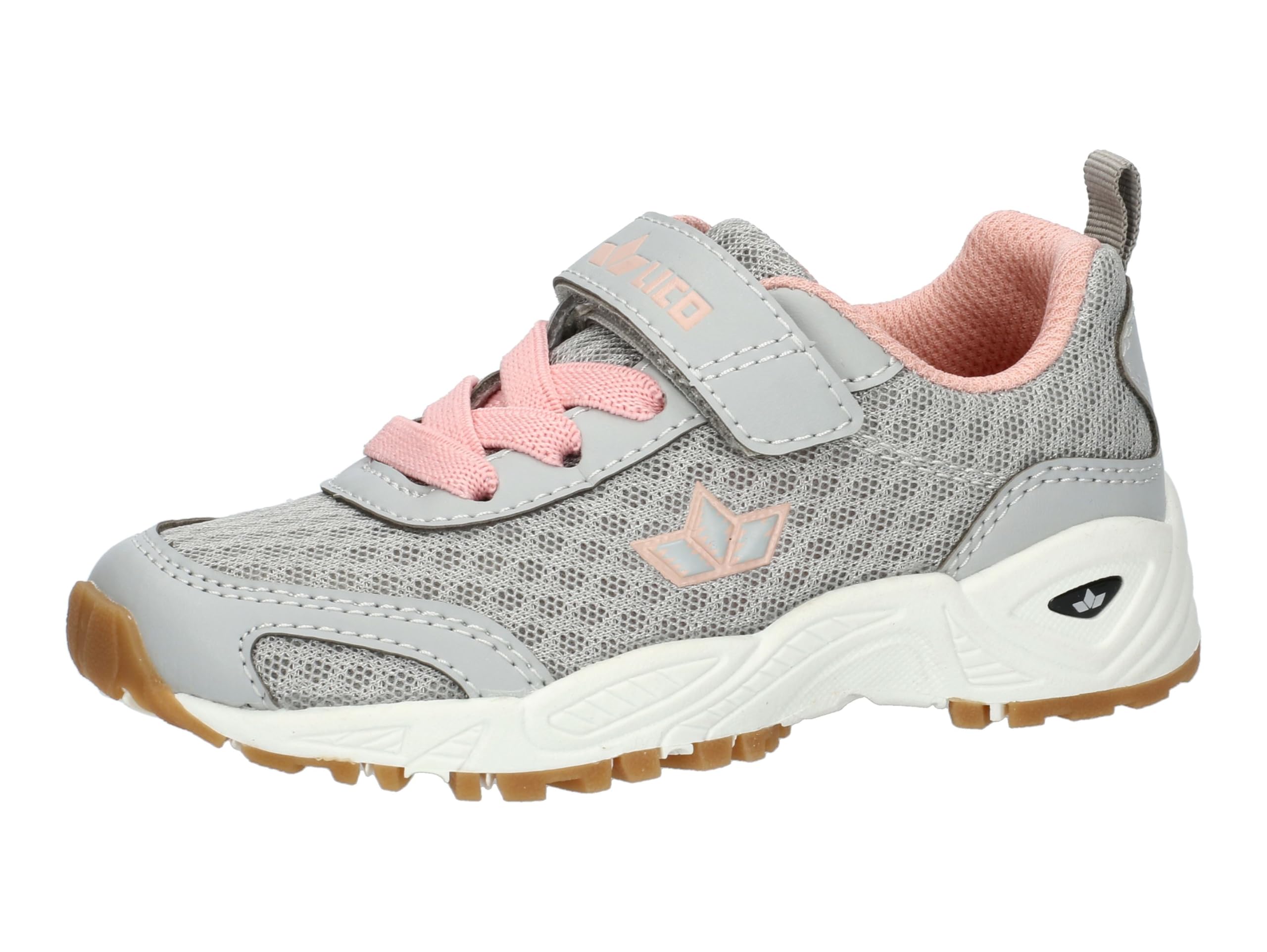 Lico Bronte Vs, Sneakers, Grey Pink, EU 35 - UK 2