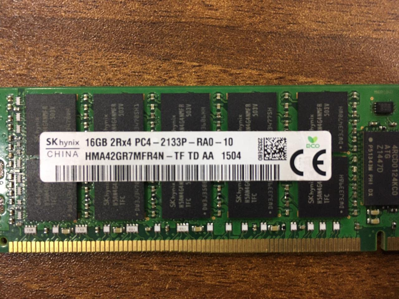 メモリ SKhynix DDR4 PC4-2133P 16GB 管メ-6036 【公式通販】