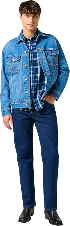 Wrangler Men's 13mwz Jeans