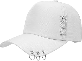Classic Baseball Cap for Women Men Adjustable Sun Hat
