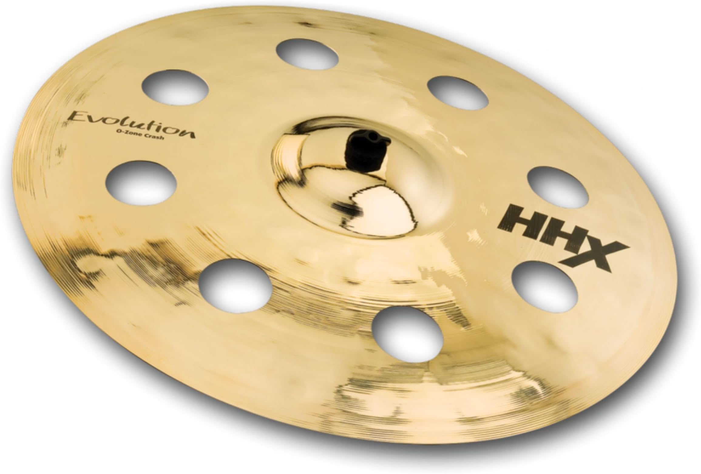 18" HHX Evolution O -Zone Crash, Brilliant Finish