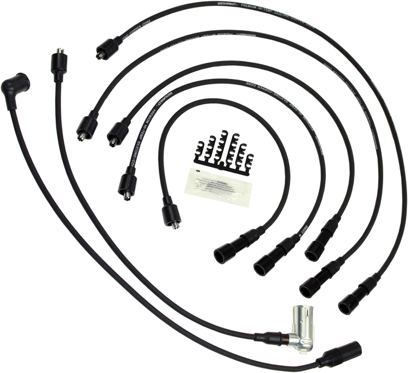 Beck/Arnley 175-2914 Premium Ignition Wire Set