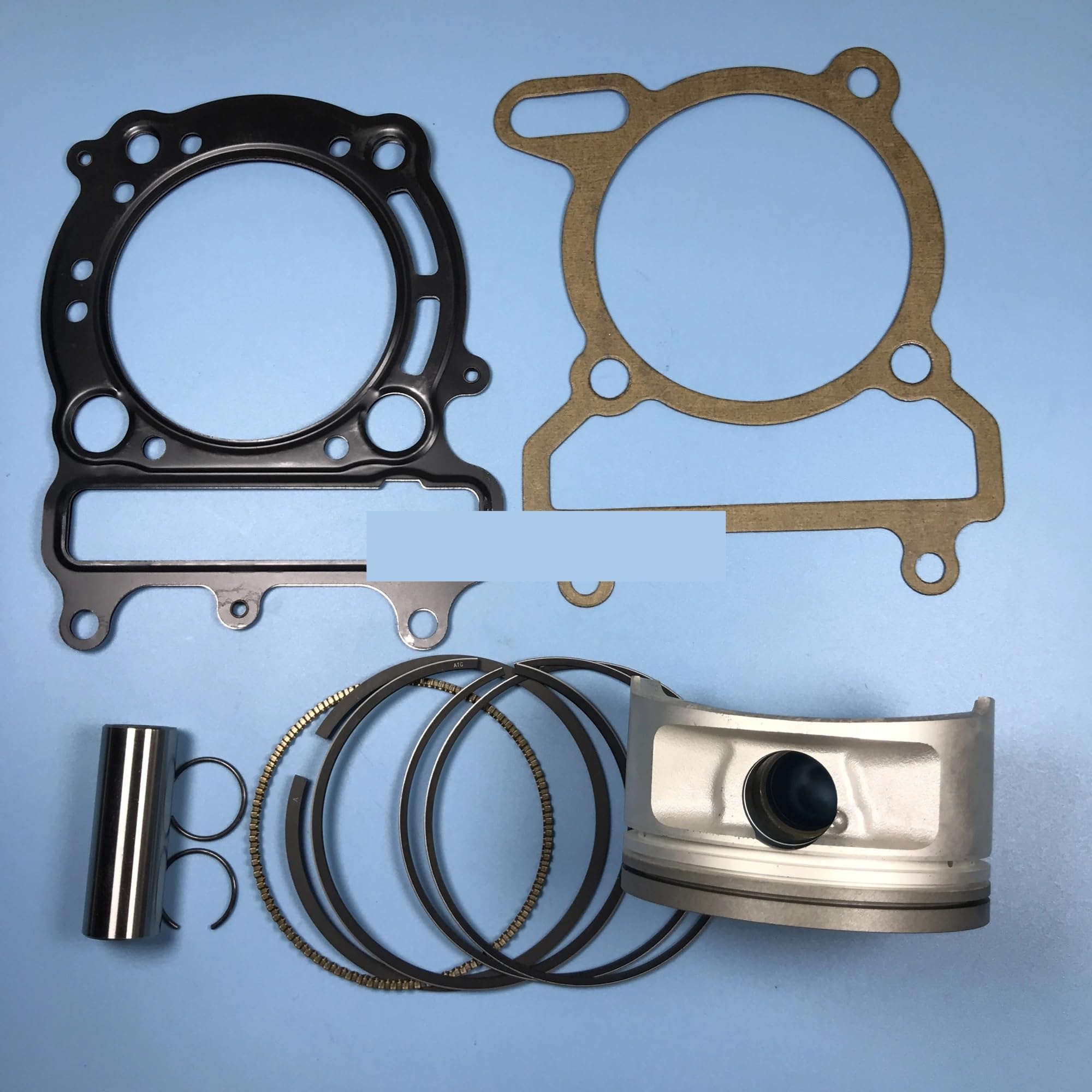 Clips de Pasador Anillo y Juntas Cilindro Culata Motor para Piezas Linhai