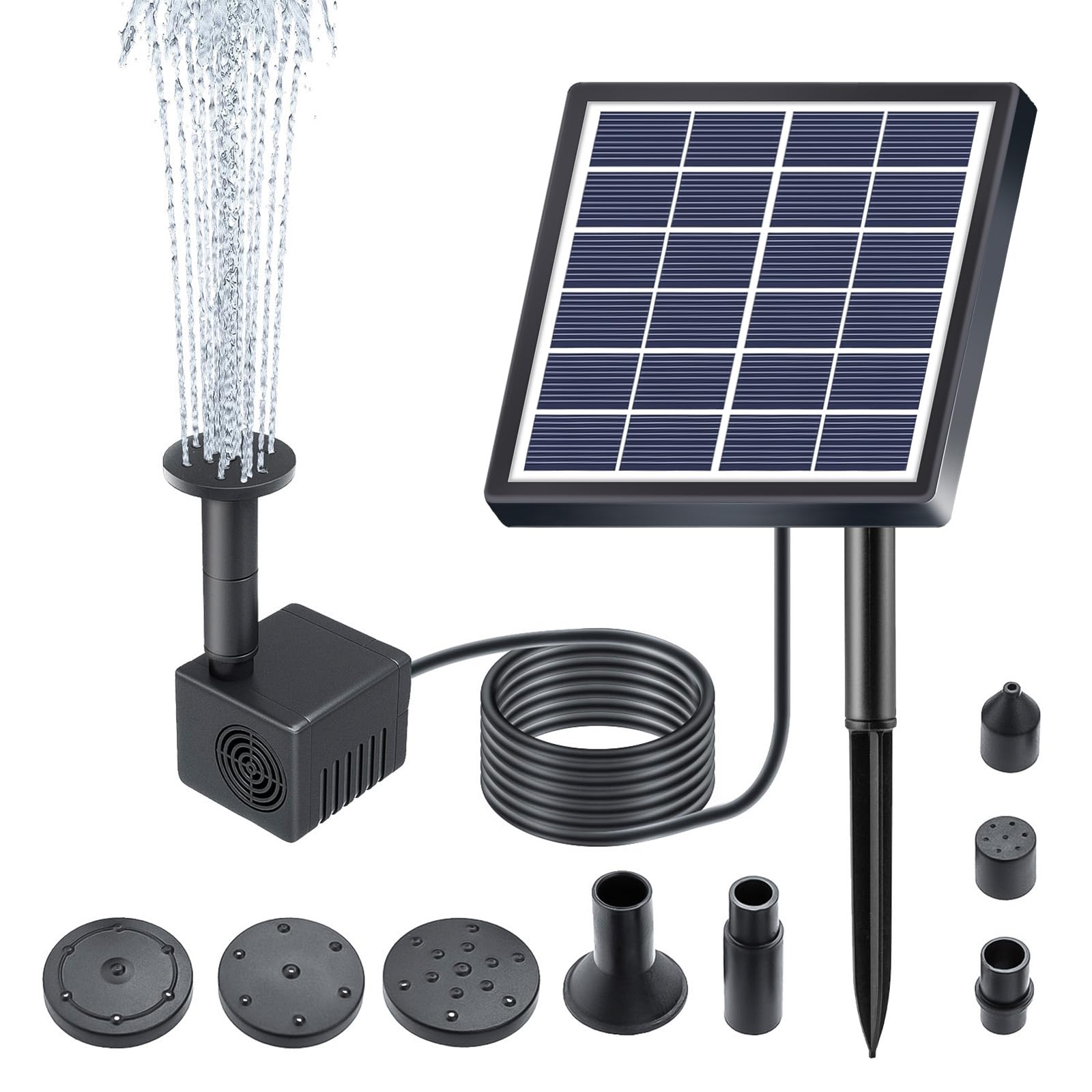 Photo 1 of Lewisia Solar Water Pump