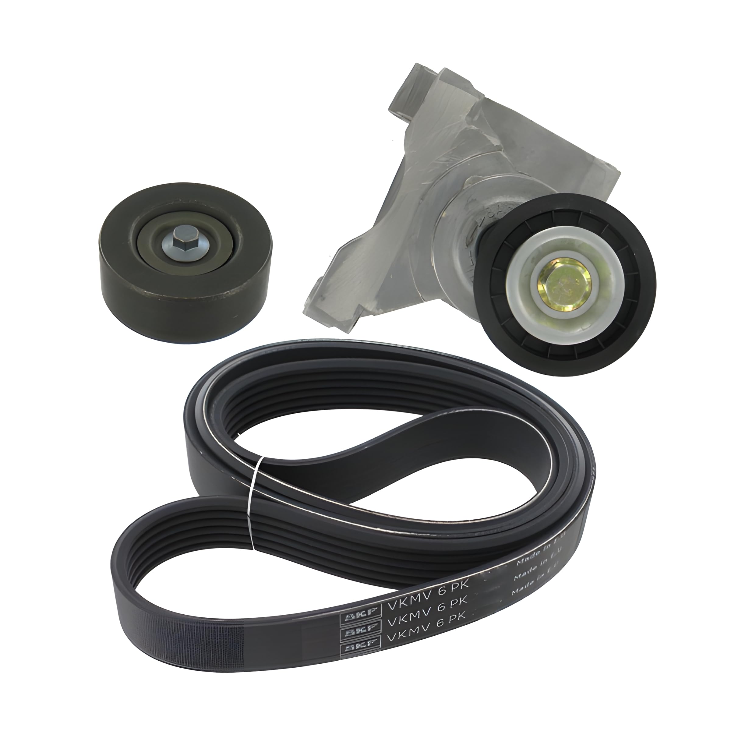 SKF Keilrippenriemen VKMA 34020 - Satz - Höhe 171 mm Länge 271 mm Breite 142 mm - OE Qualität