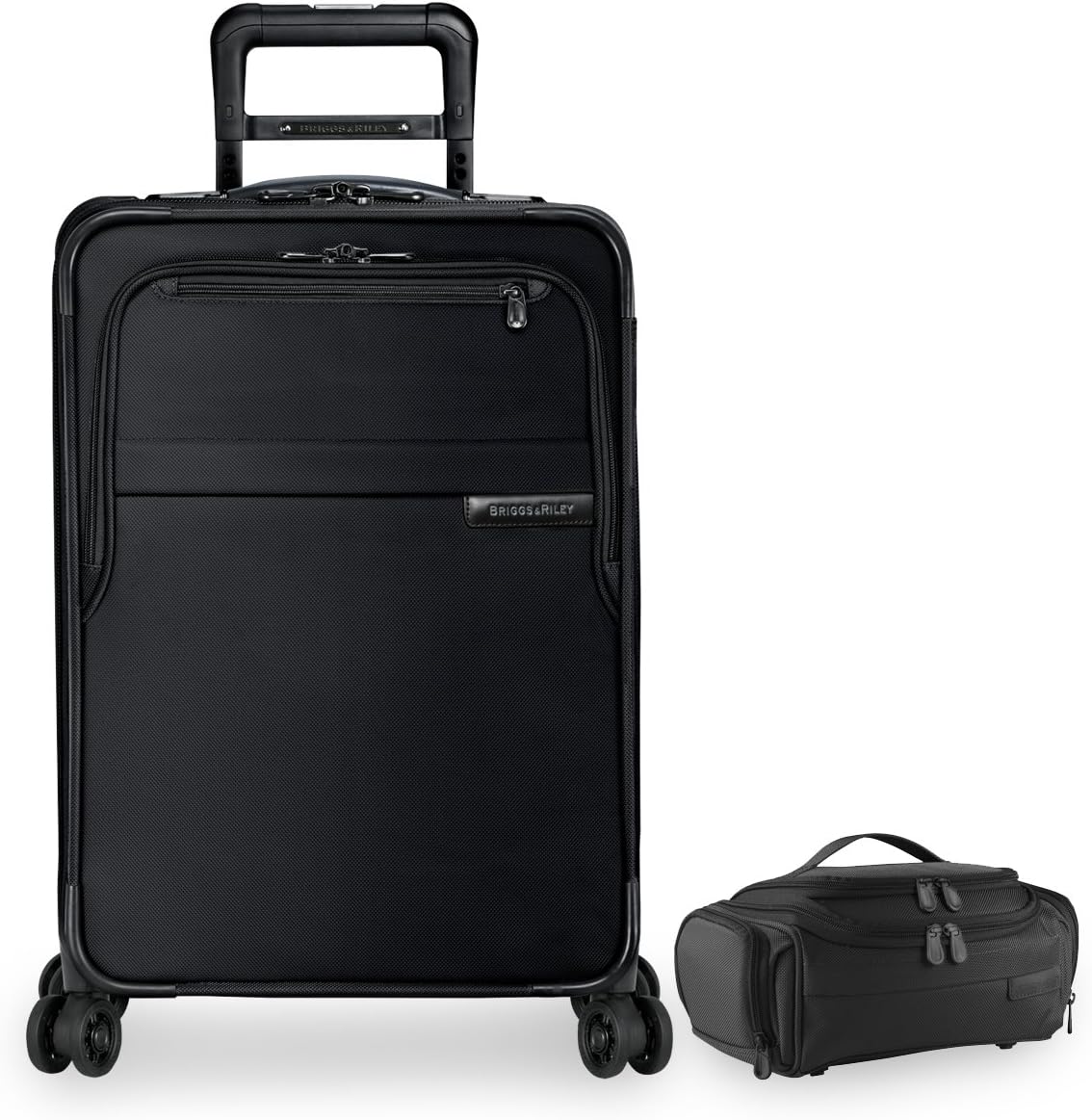 Briggs & Riley Business Essentials, Black CarryOns