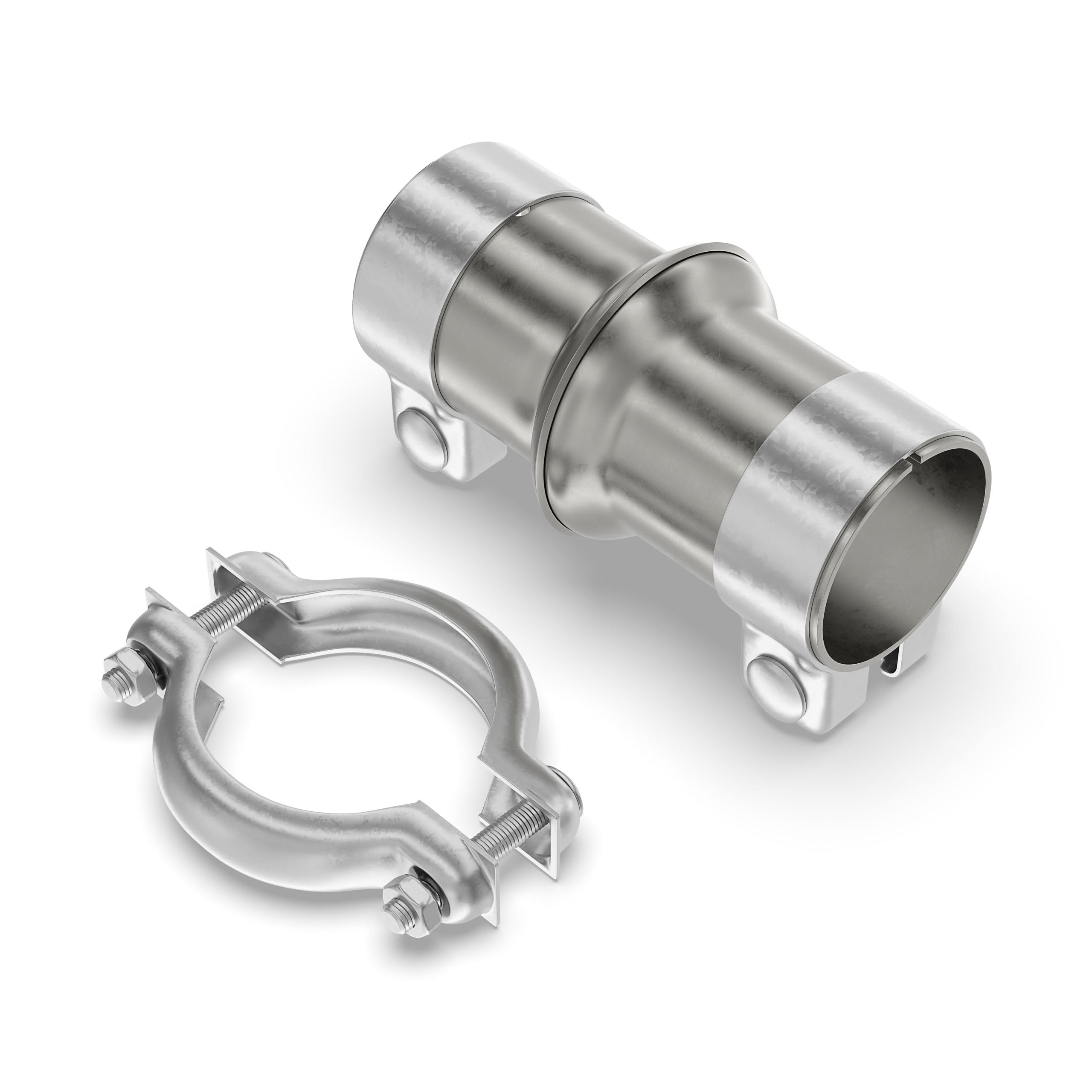 KATALYSATOR REPARATURROHR MIT ANBAUTEILEN Passend F Produktbild-Vorschau 9