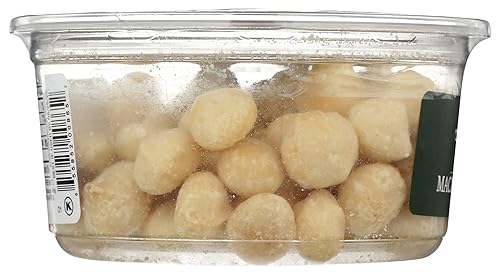 Miniatura 6 de AURORA PRODUCTS frutos secos orgánicos de macadamia 6 onzas