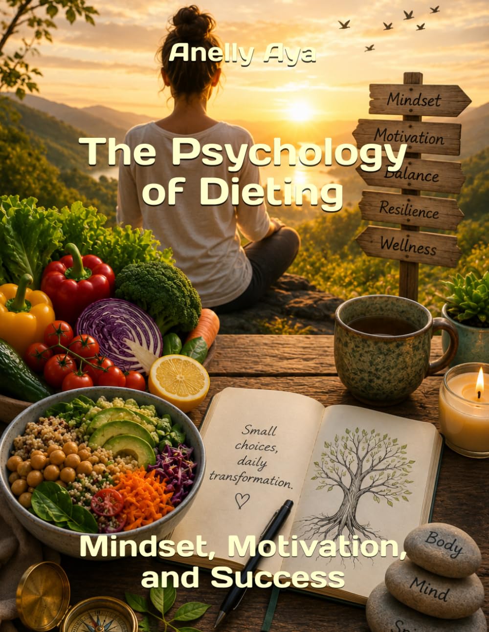The Psychology of Dieting: Mindset, Motivation, and Success