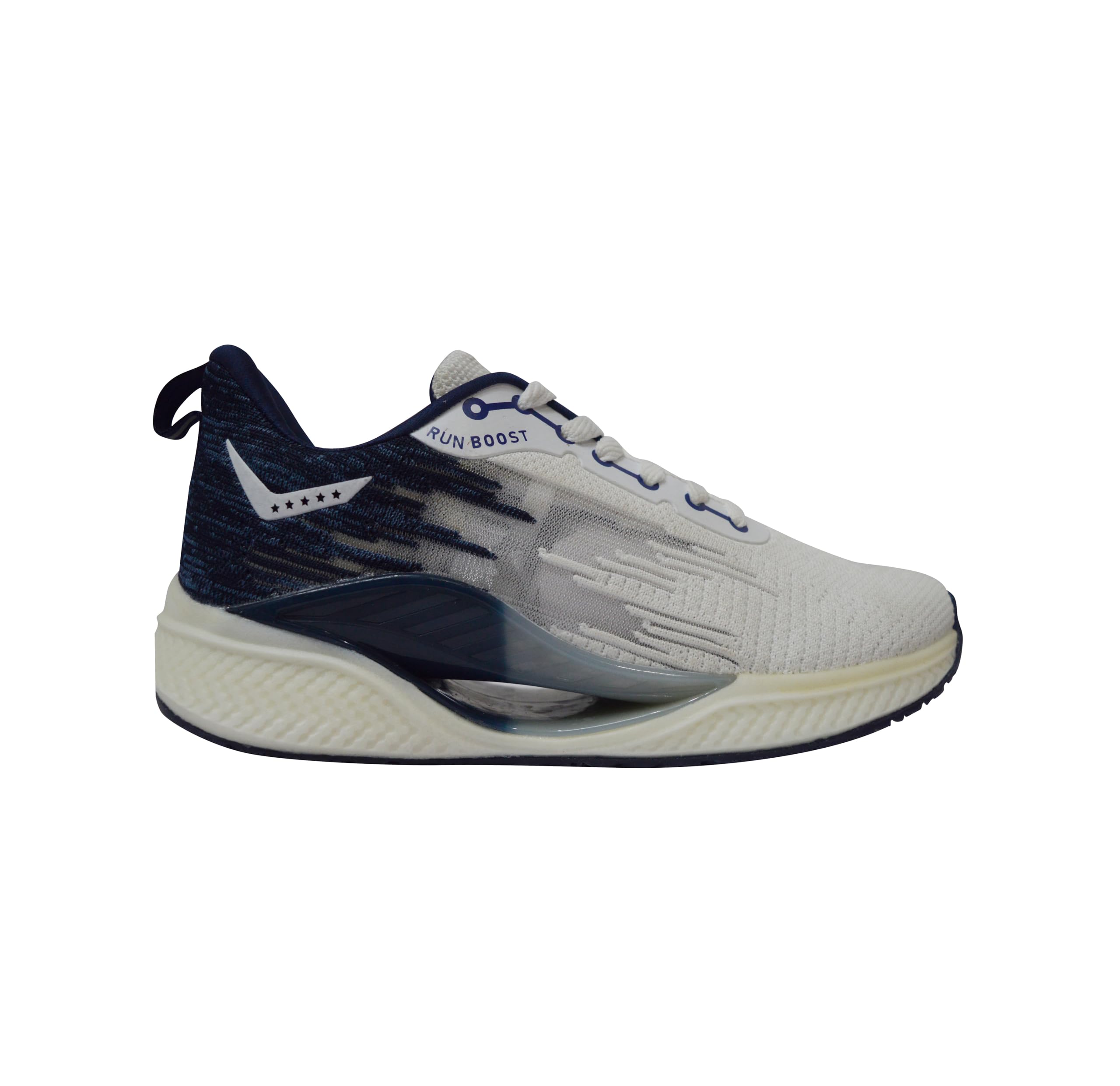 TRANSFORM RUN1.0 Running Shoes for Men,Breathable,Lace ups White (B0D985Y6YD) Amazon Price History, Amazon Price Tracker