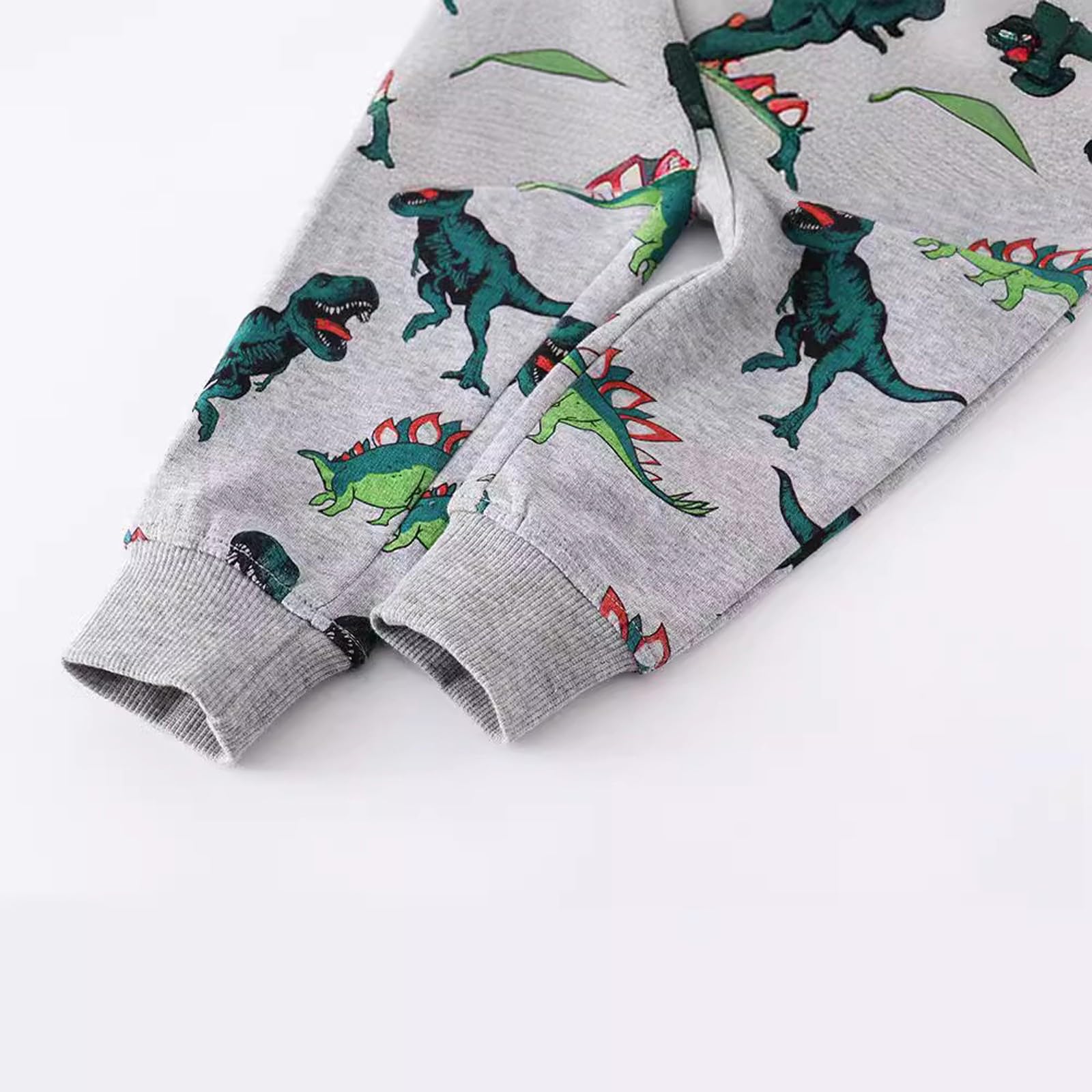 Genérico Pantalones Baggy Niño Pantalones Deportivos con Diseños Animados para Niños y Niñas Jovenes