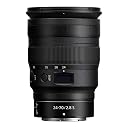 Nikon NIKKOR Z 24-70MM F/2.8 S Lens (Black) gallery image