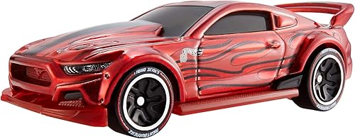 Miniatura 4 de Hot Wheels id Custom '15 Ford Mustang