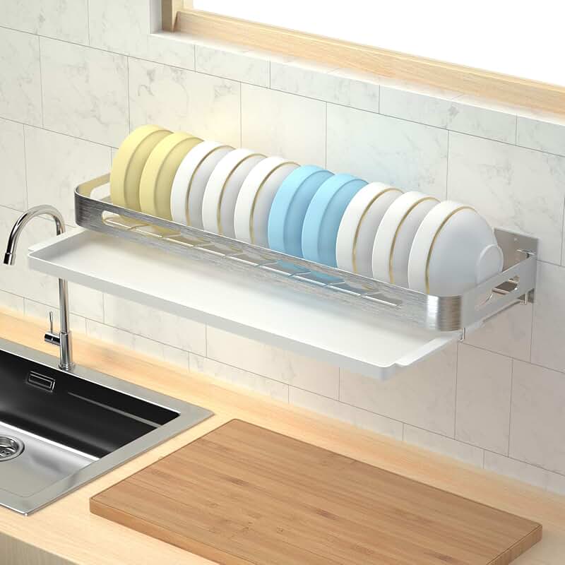 bowl holder for wall hanging