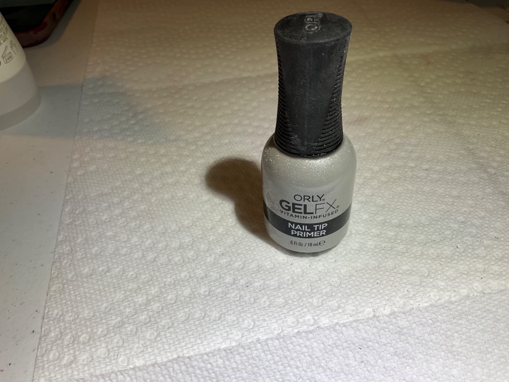 Orly GelFX ESSENTIAL LARGE SIZE - Base/Top/Primer - Choose Any 0.6oz/18ml (34104 - Primer 0.6oz)