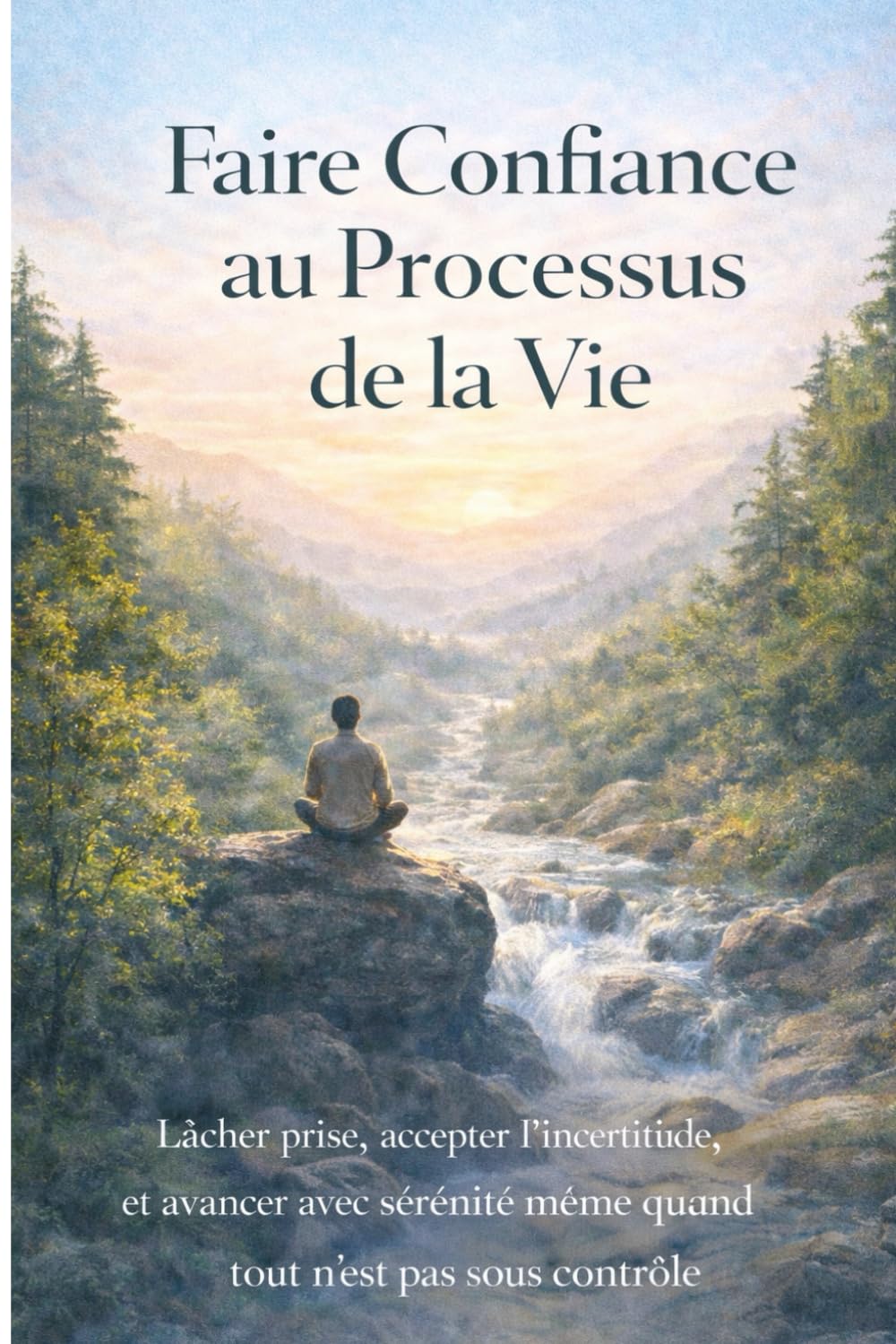 Faire Confiance au Processus de la Vie: Lâcher prise, accepter l’incertitude et avancer avec sérénité même quand tout n’est pas sous contrôle