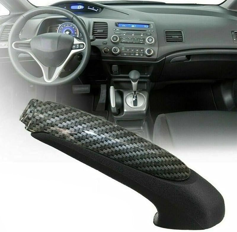 Alavanca do freio de estacionamento Jingelmall para Honda Civic 2006 a 2011 – 1 unidade