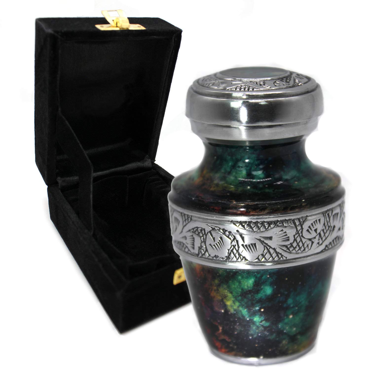 Supernova Cremation Urns for Human Ashes Adult Male Urns for Ashes