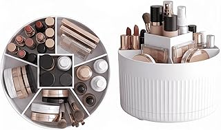 [Diseño giratorio] Caja de almacenamiento de ...