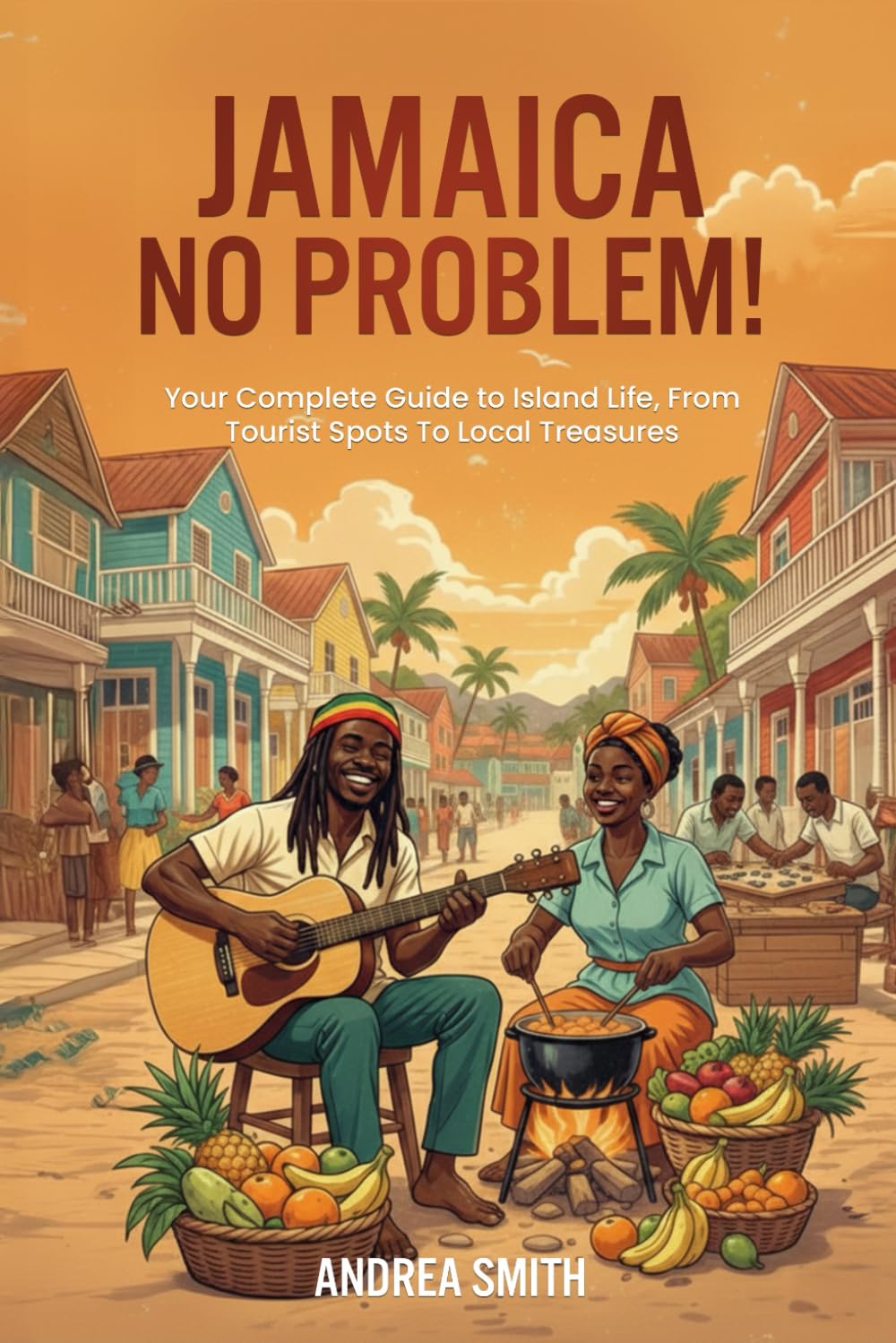 Jamaica - No Problem!: Your Complete Guide to Island Life, From Tourist Spots To Local Treasures