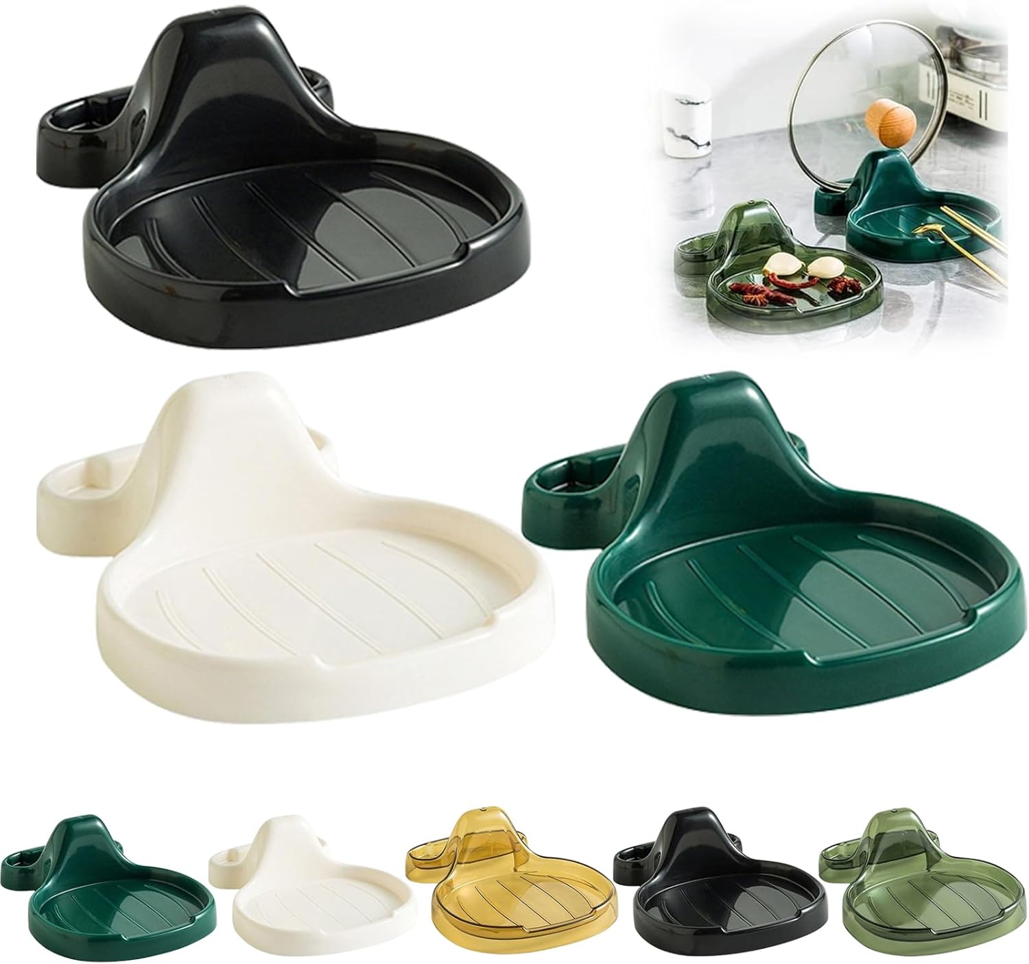 Multifunction Kitchen Spatula Rack, Kitchen Spatula Rack