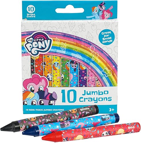 Miniatura 5 de My Little Pony - Libro para colorear y actividades con libro para colorear, calcomanías y más