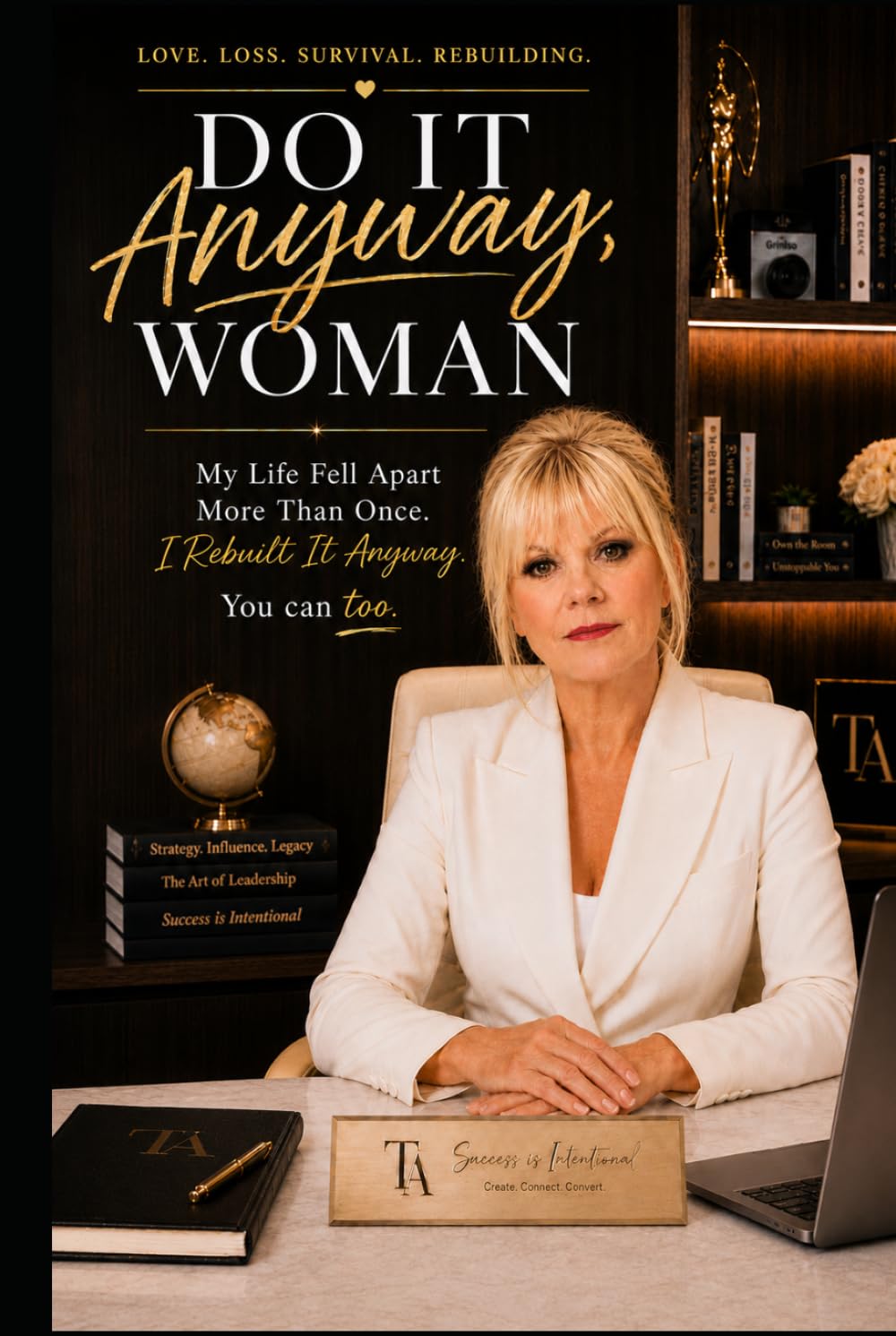 Do It Anyway, Woman