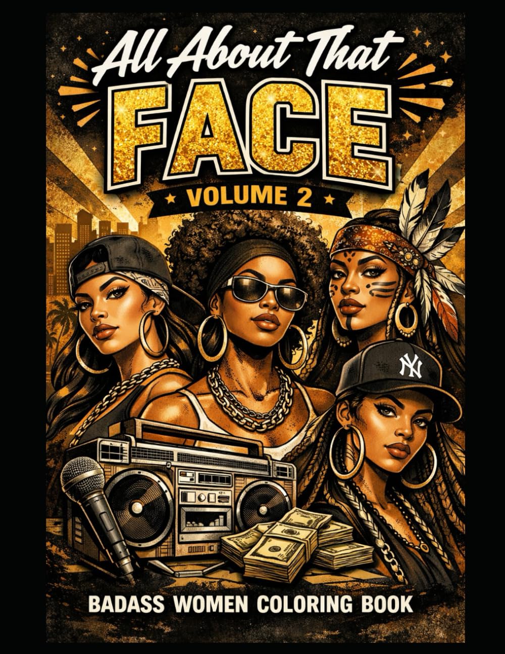All About That Face Volume 2