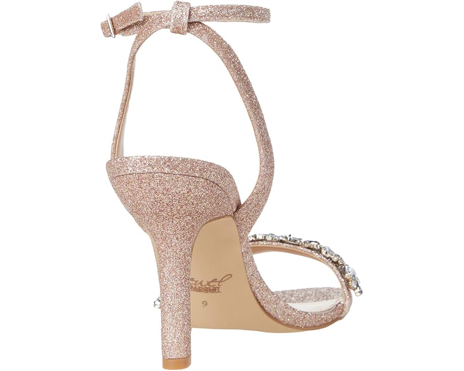 Jewel Badgley Mischka Ojai - Back View